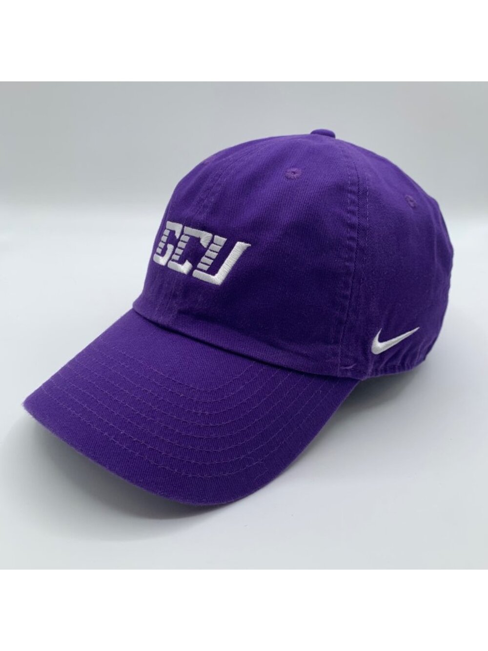 Grand Canyon Antelopes NCAA Purple Nike Heritage86 Relaxed Fit Strapback Hat